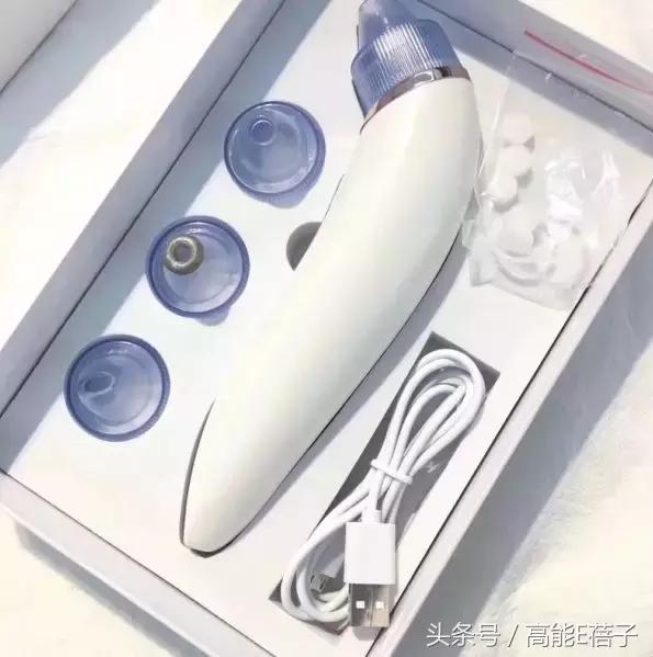 别傻了！蔡徐坤、Angelababy都根治不掉的黑头，微商神器能去除？