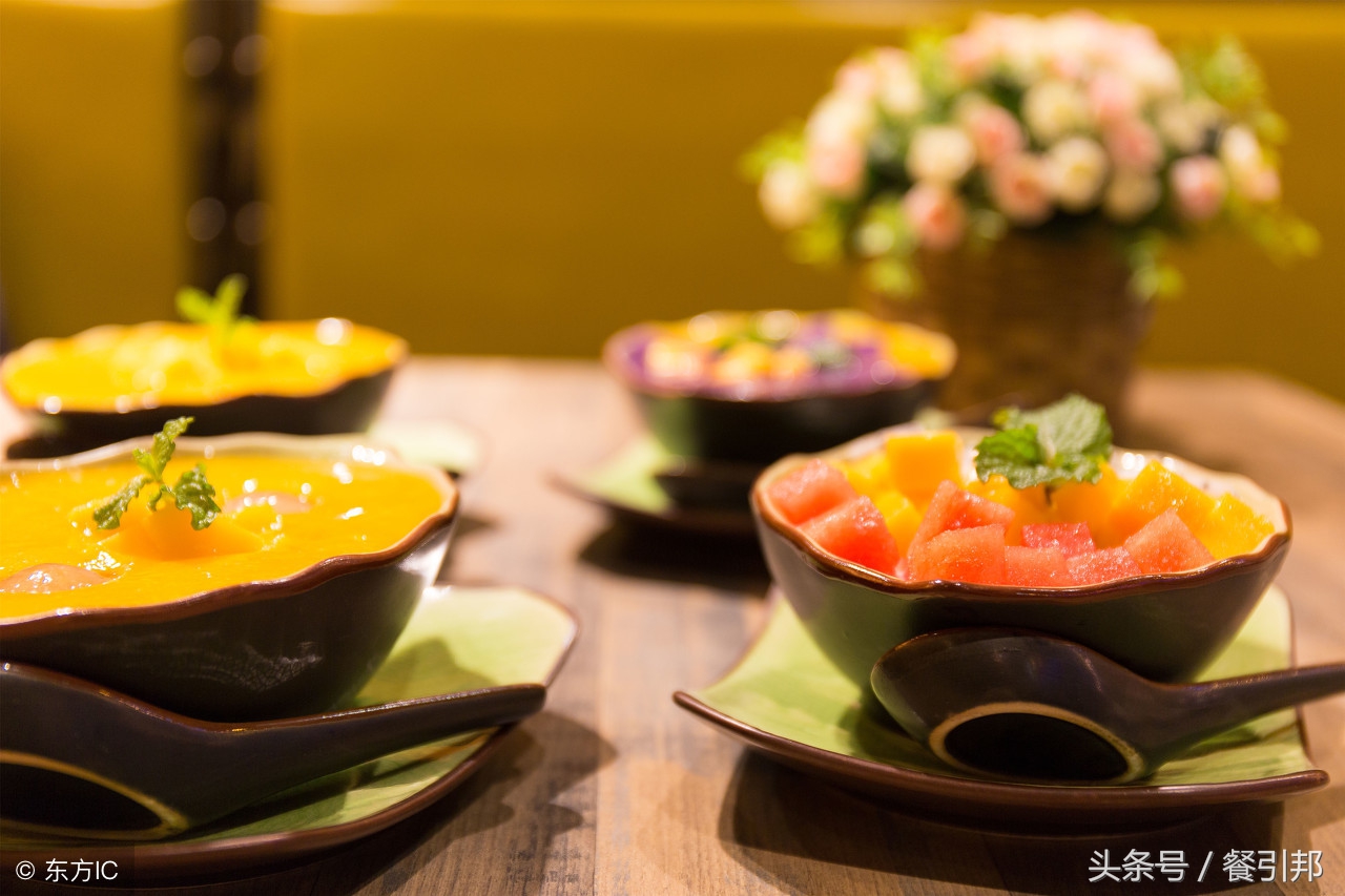 开个水果捞甜品店要多少钱,开一个水果捞店技术怎么学