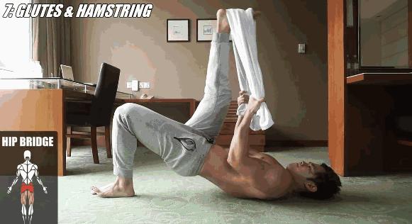 健身｜「童颜巨乳天菜」大叔的冻龄秘诀，少不了健身锻炼