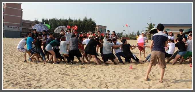 江阳区旅游线路推荐,阳江月亮湾攻略