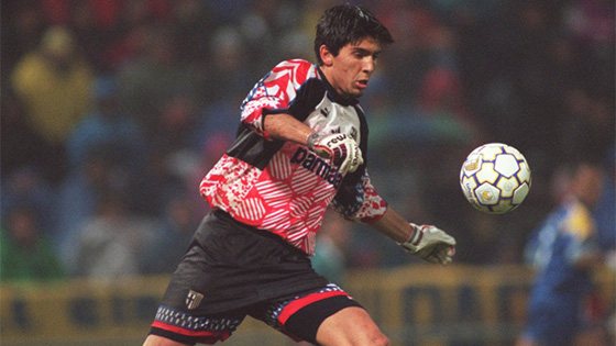 布冯5次世界杯,布冯2006世界杯点球大战