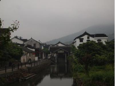 千帆过尽独悠然——苏州东山