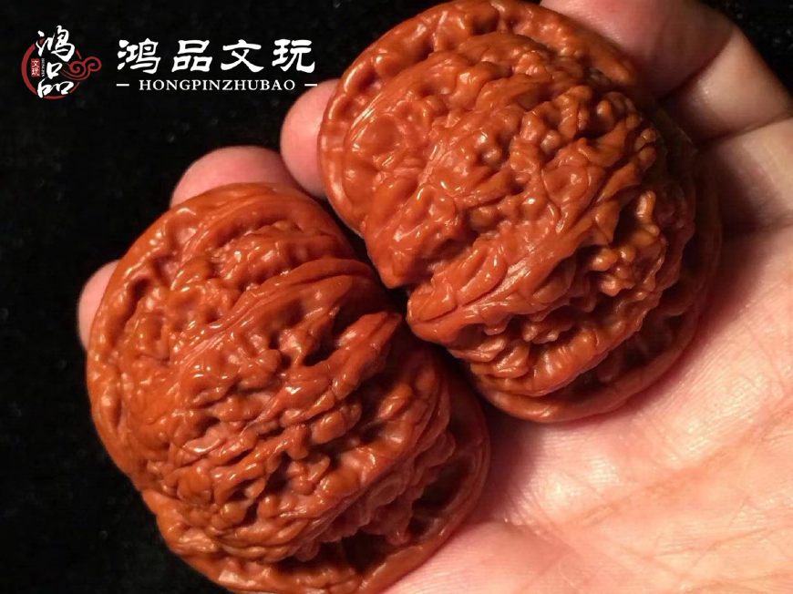 文玩核桃有收藏价值的品种,最有价值的文玩核桃