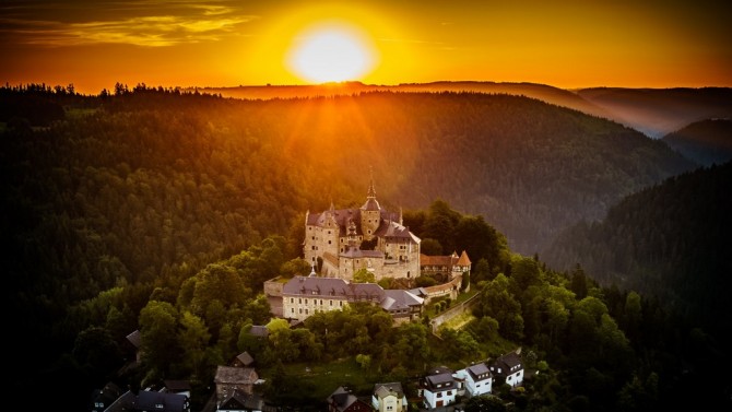 航拍图片摄影技巧和方法,风光摄影无反推荐入门