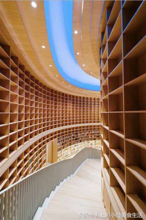 读书季让我们一起走进书香,读书环境优美的书店