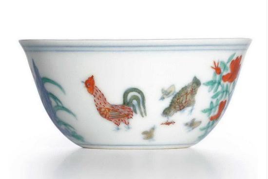 中国古董瓷器拍卖纪录,中国古代瓷器海内外最新拍卖图录