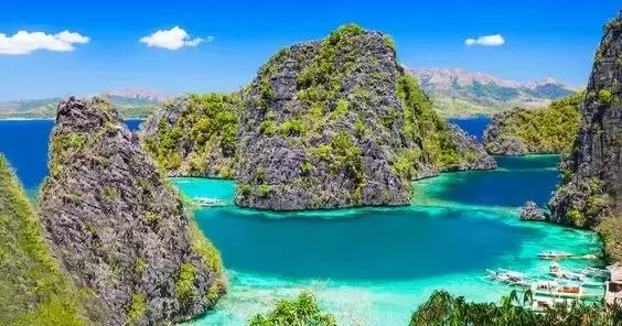 菲律宾的最后一块处女地，不输马代，不到1k就能往返！