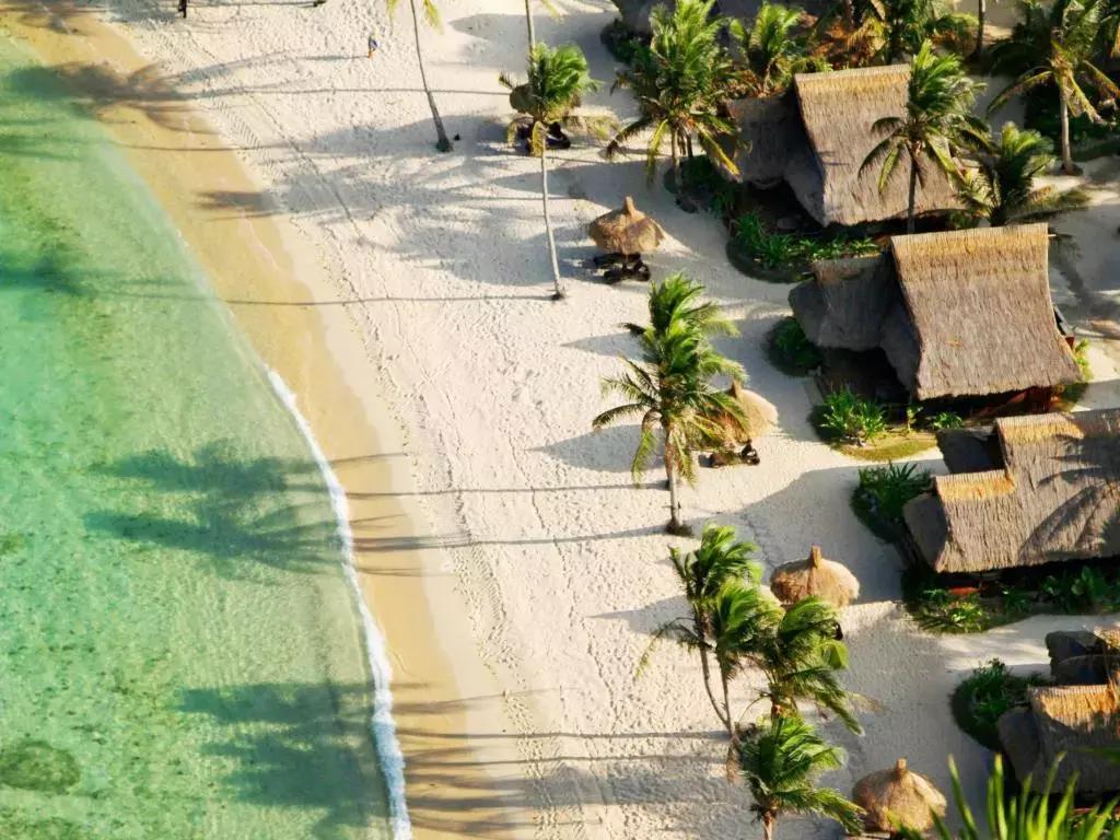 菲律宾的最后一块处女地，不输马代，不到1k就能往返！