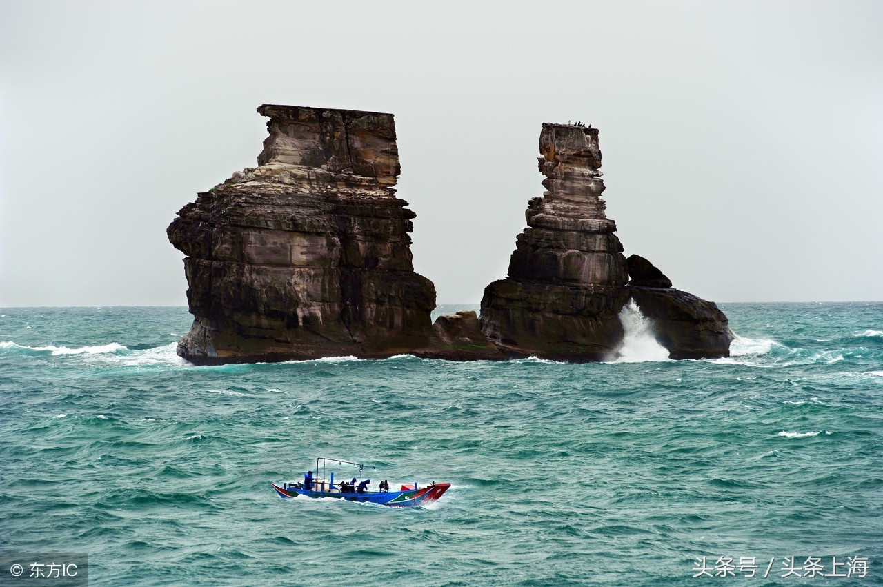 这个鲜为人知的地方，竟然是上海的“珠穆朗玛峰”！