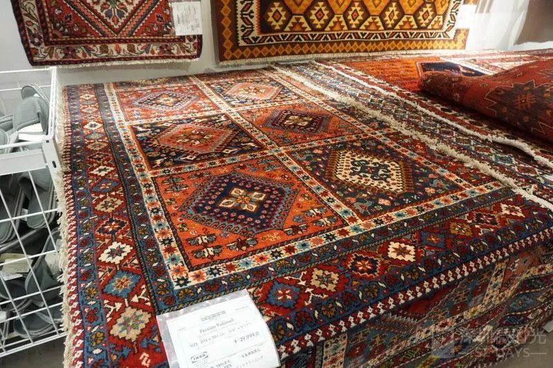 一条地毯卖60000,宜家哪个地毯性价比最高