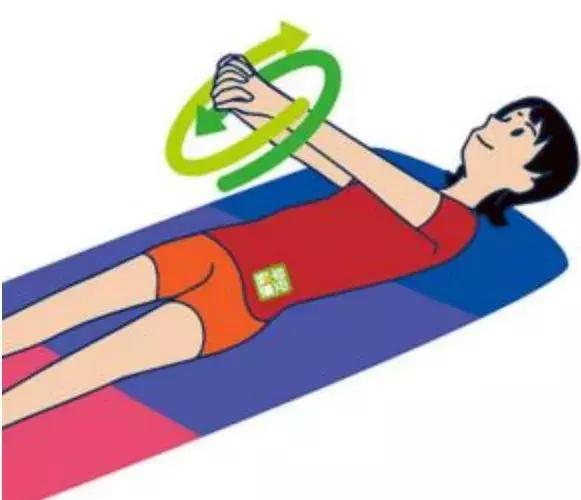 “抖肩舞”竟抖出肩袖拉伤！缓解肩颈痛还需科*运学**动