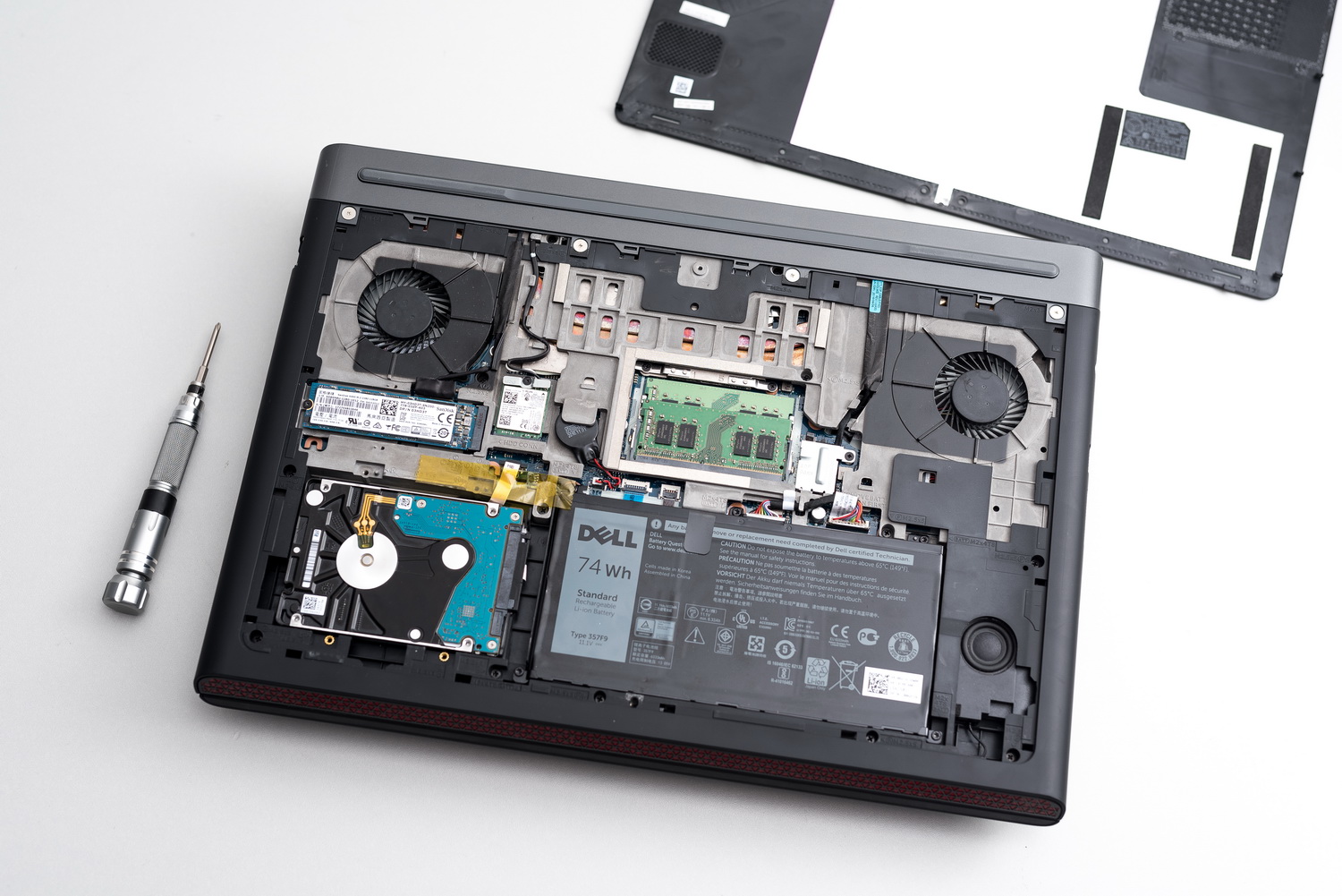 曾经万元I7游戏本降价后要不要买Dell灵越游匣Master7000评测