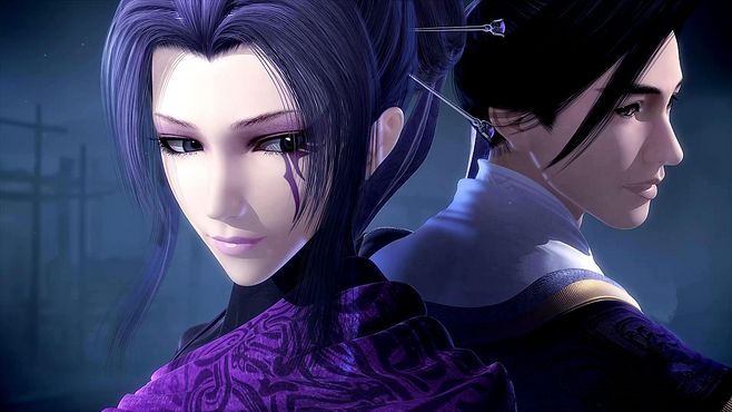 韩非红颜蓝颜两不误,天行九歌惊艳韩非的瞬间