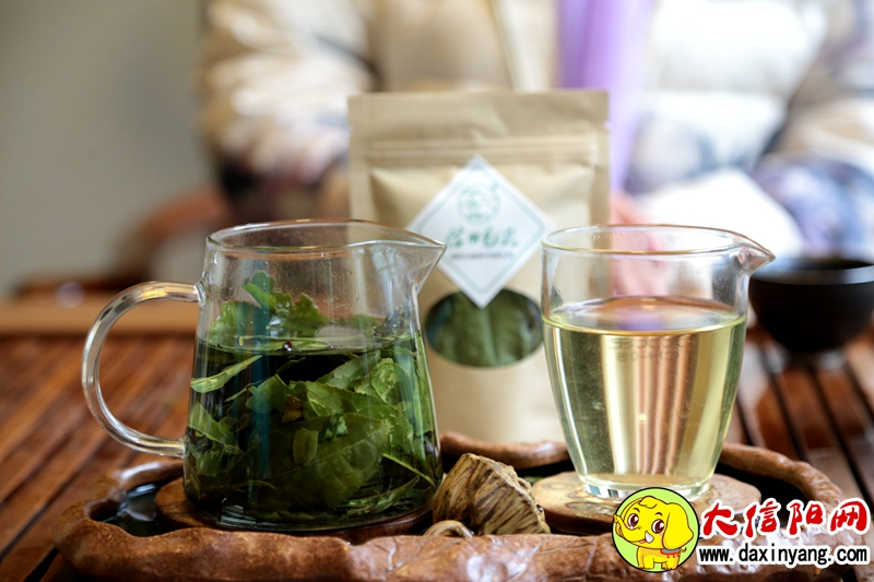 信阳九峰茶业有限公司,信阳曾静