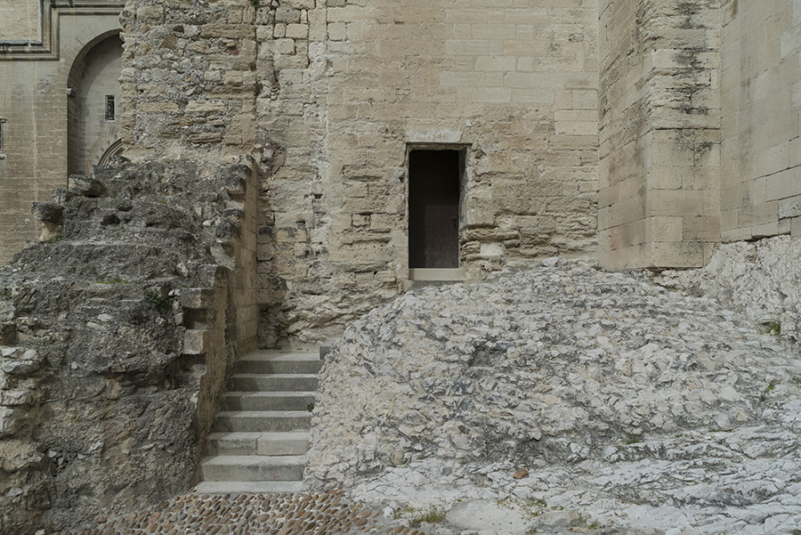 清明时节游法兰西赏历史文化之四：阿维尼翁