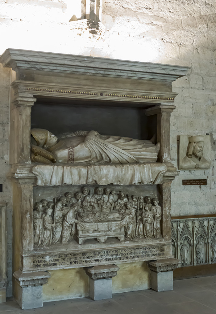 清明时节游法兰西赏历史文化之四：阿维尼翁