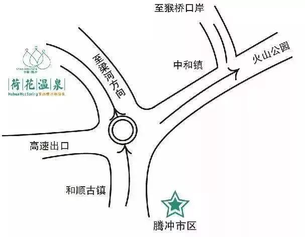 五一期间可去腾冲吗,踏青季四月天腾冲