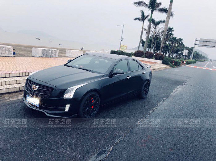 黑武士ats-l,ats-l黑武士改装可过户