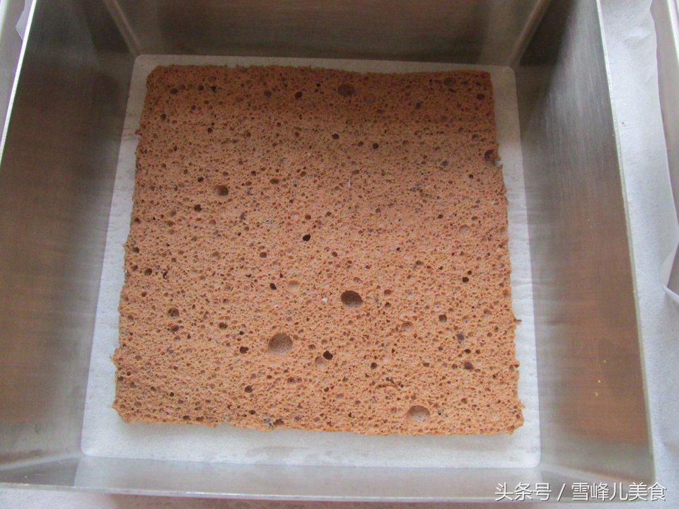 怎样做出入口即化的慕斯,入口即化的慕斯