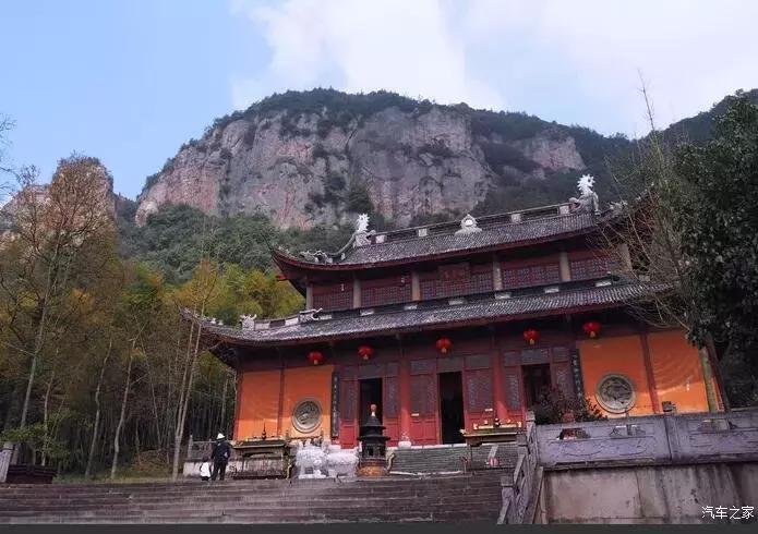 东南dx3自驾游,江浙寻花事