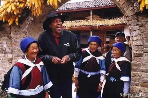 云南丽江上央视,云南丽江古城上央视