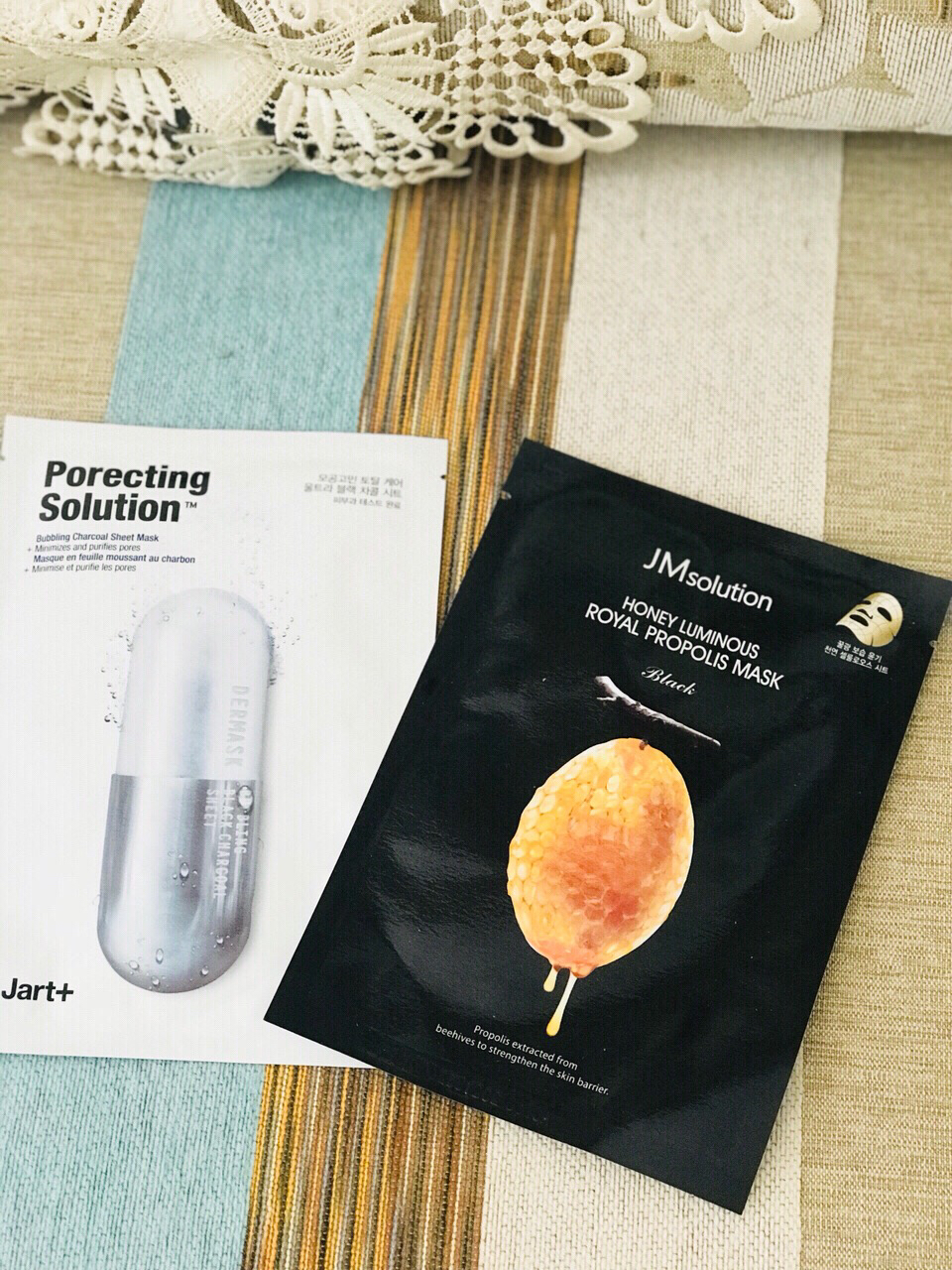 干皮护肤亲测,亲测网红面膜效果万万没想到