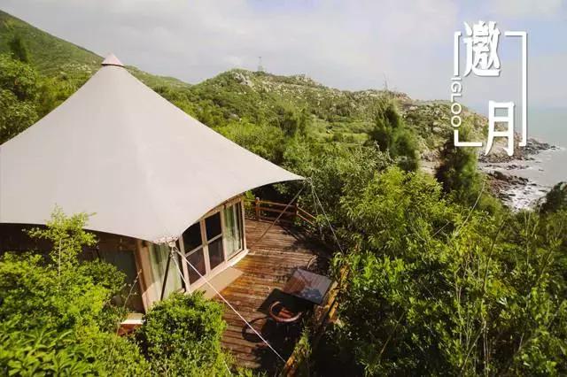 东山帐篷生态酒店左耳厦门民宿猫街第一爆改夫妻档他们改过的房子