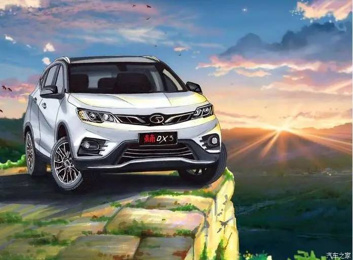 江浙寻花事,东南dx3自驾游