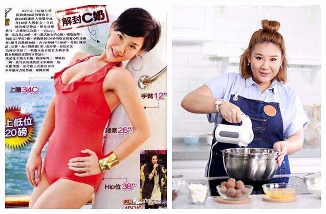 肥姐沈殿霞哪年死的,肥姐沈殿霞早期照片