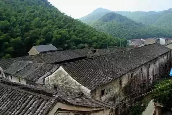 绍兴最美古镇排名,绍兴十大最美乡村
