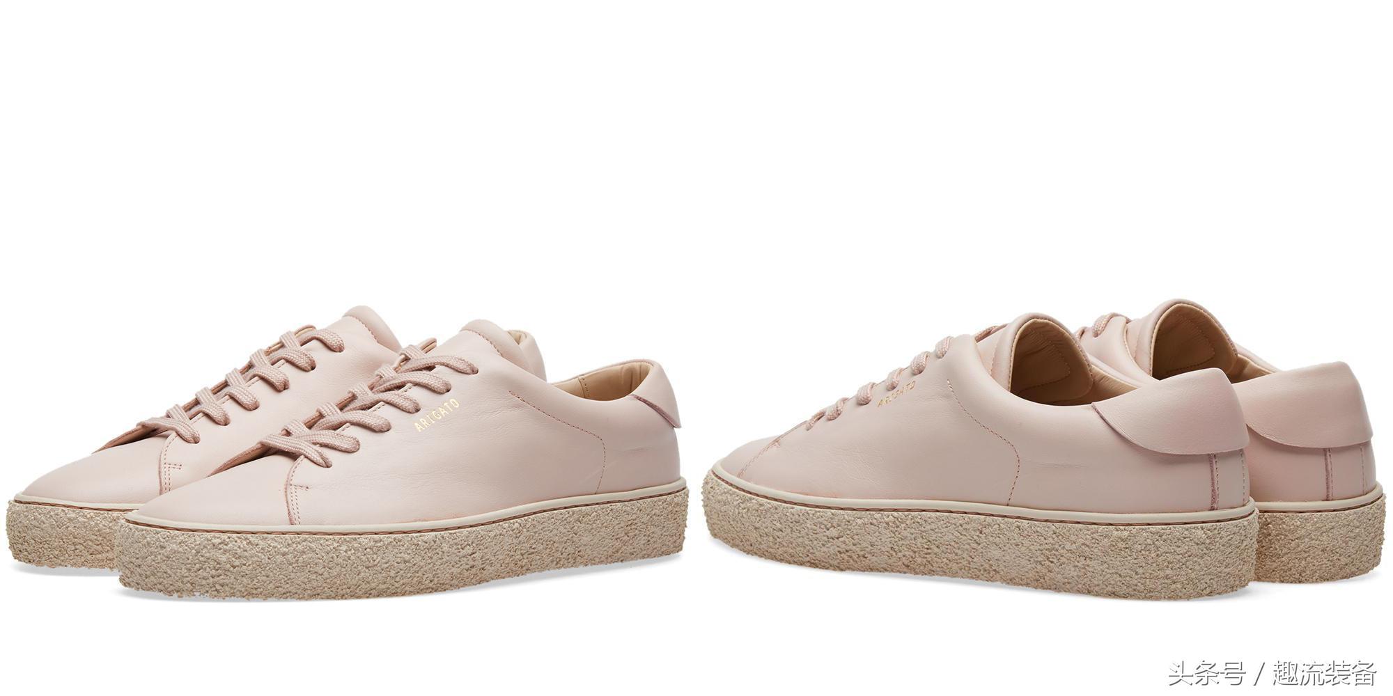 好看的小鞋子推荐,绿色双马尾配小粉鞋