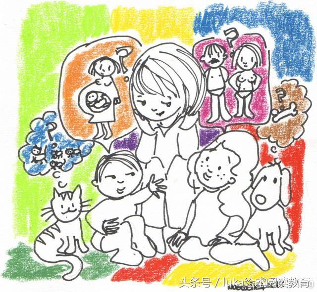 如何给予孩子最好的性教育？这位哈佛大学的老师给出了完美的答案