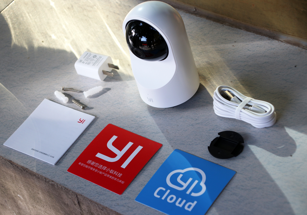 小蚁智能摄像头哪款好,小蚁看家监控摄像头云服务
