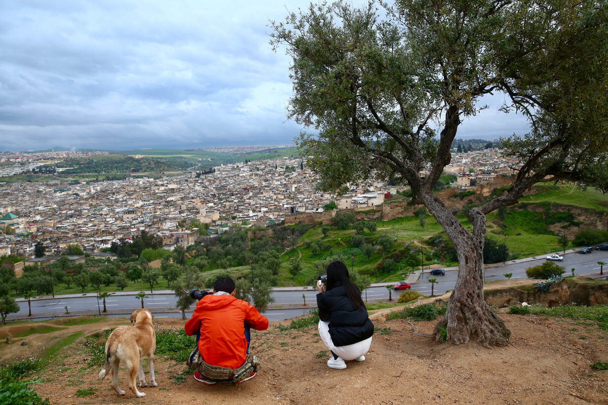 摩洛哥人人都听过的歌,摩洛哥一切皆有可能