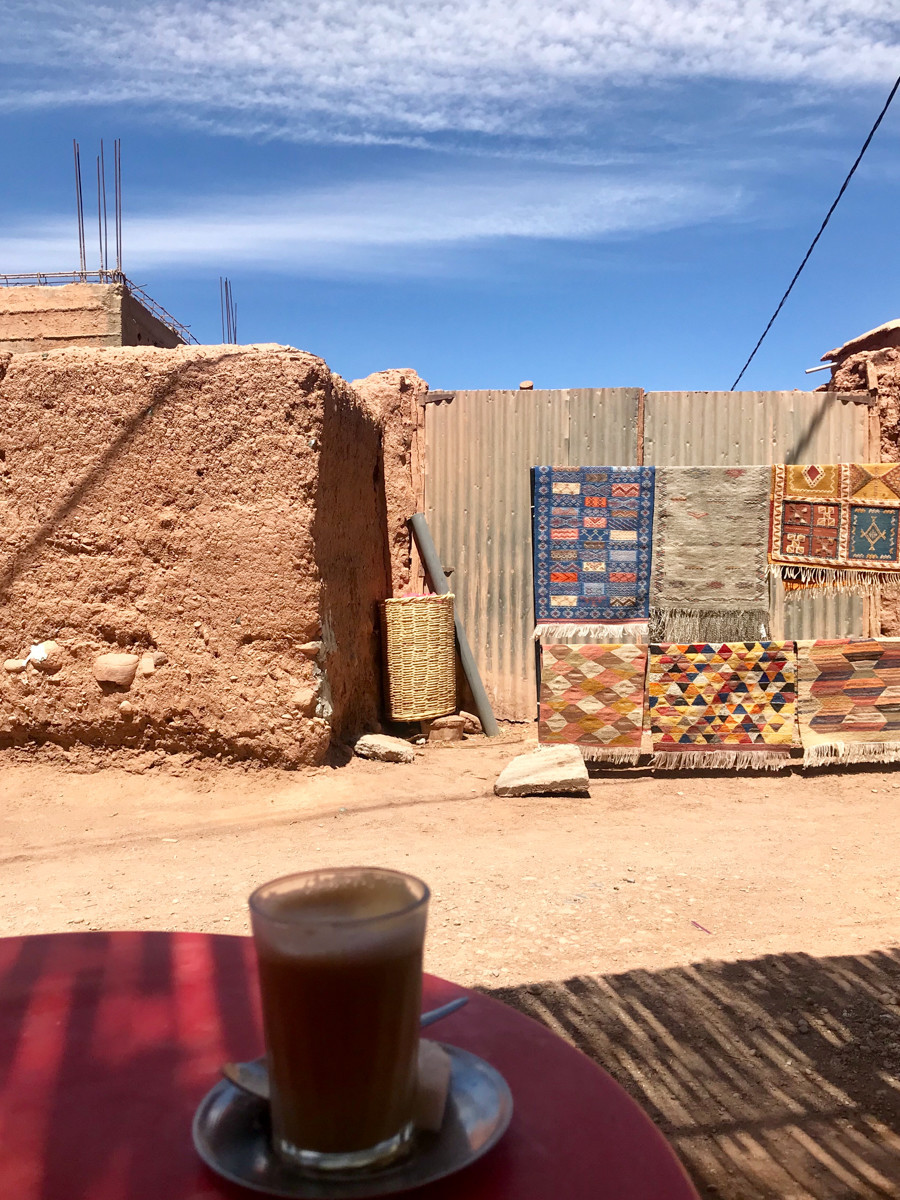 摩洛哥人人都听过的歌,摩洛哥一切皆有可能