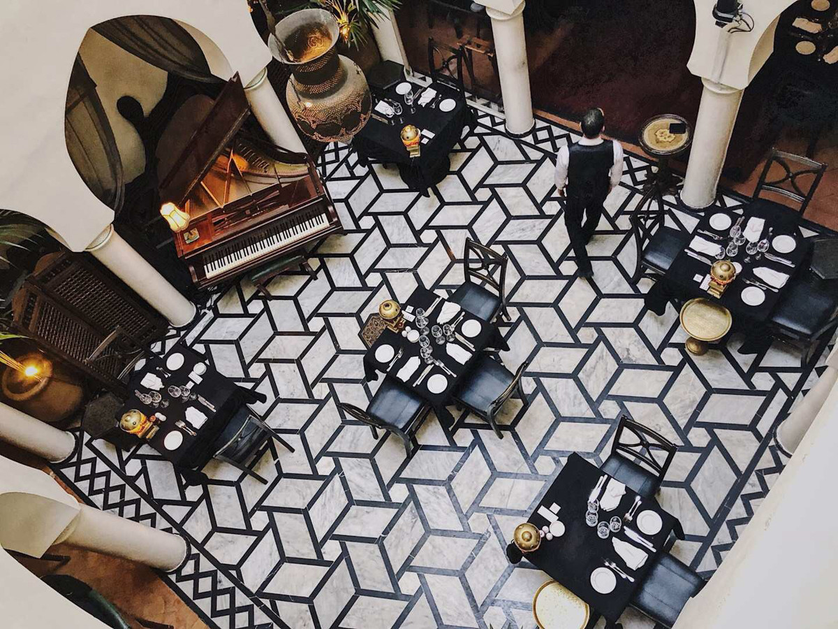 摩洛哥人人都听过的歌,摩洛哥一切皆有可能