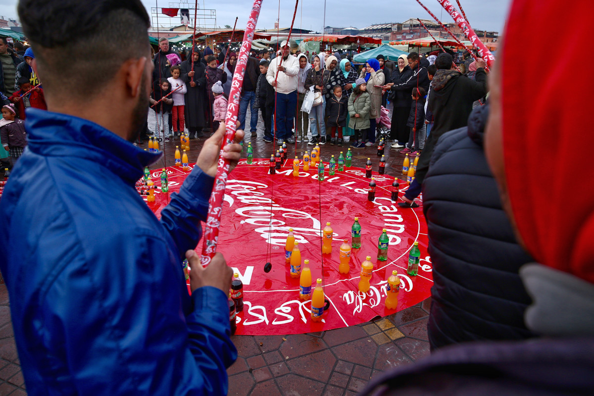 摩洛哥人人都听过的歌,摩洛哥一切皆有可能