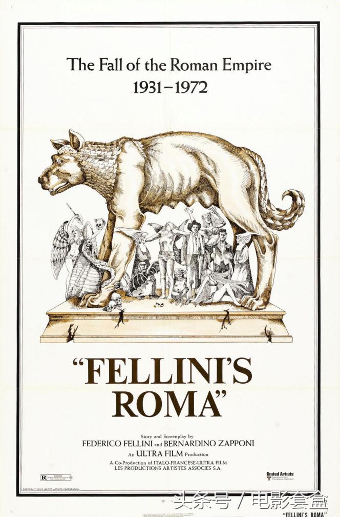 费里尼罗马解析,费里尼在罗马这本书怎么样