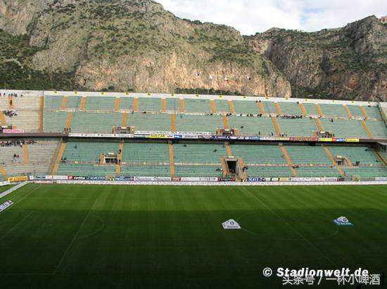 意大利各级联赛球场,意乙联赛20支主场