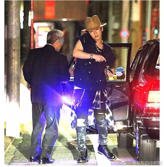 杰尼斯事务所性侵事件,杰尼斯艺人被捕