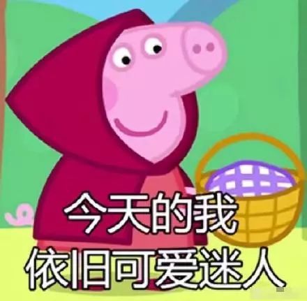 小猪佩奇是怎么火的,社会人佩奇来历