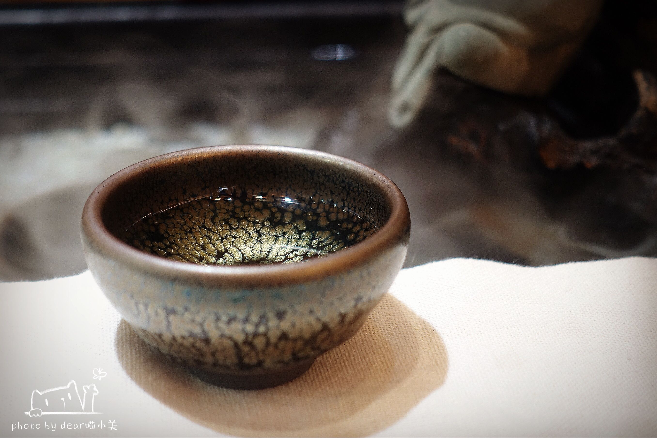 在曾厝垵第一家茶馆，我喝到了最好喝的豆浆茶