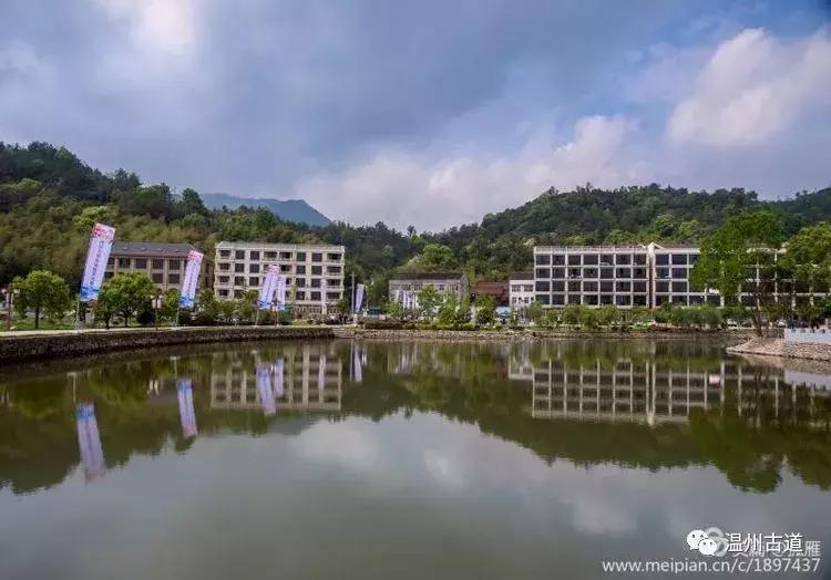 瑞安“千岛湖”，美丽水乡石垟湖