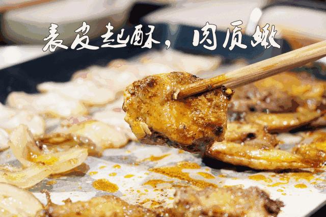 又一家高颜值花园音乐烤吧入驻郫都，趁五一快去痛快的搓一顿吧！