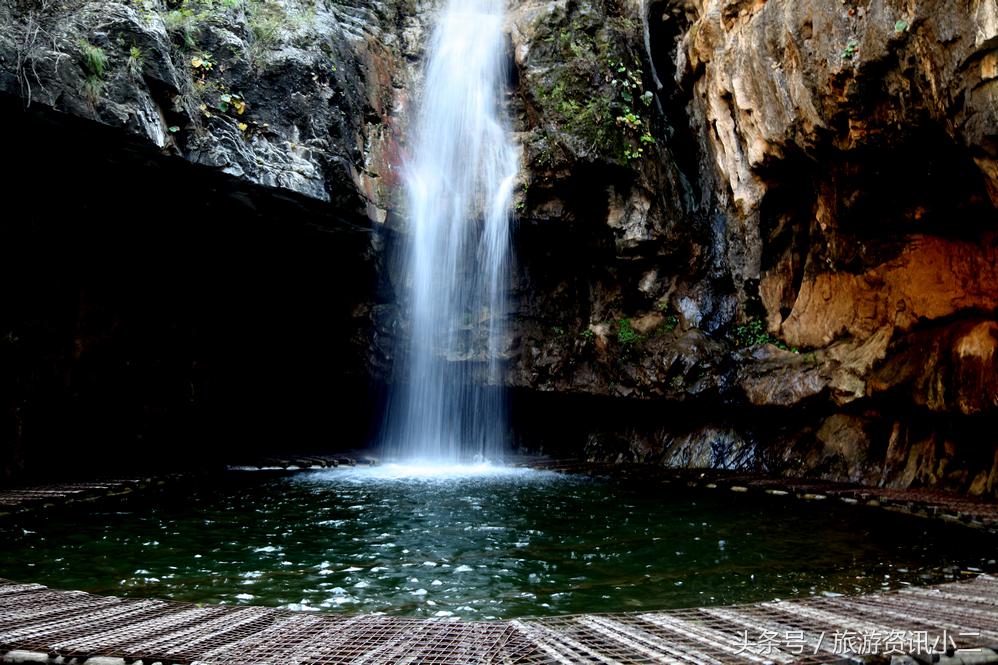 保定满城龙居瀑布一日游攻略,保定大峡谷旅游攻略路线图
