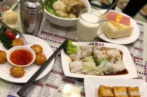 武汉东发道茶餐厅,武汉汉口茶餐厅