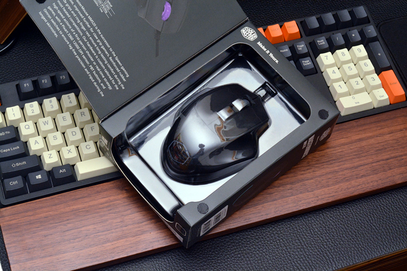 酷冷至尊mm710鼠标拆解,酷冷至尊mm711鼠标实测