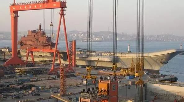 中国制造32万吨巨轮,中国制造1万吨巨轮