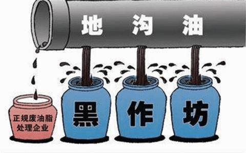 地沟油能使大蒜变色吗,用大蒜测试地沟油可以吗