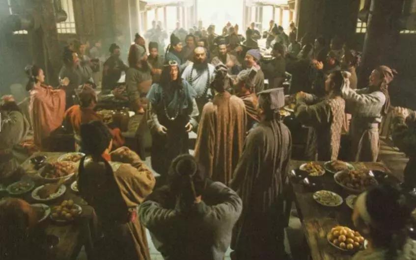 水浒传108位好汉谁最抠门,水浒传中最穷的梁山好汉是谁